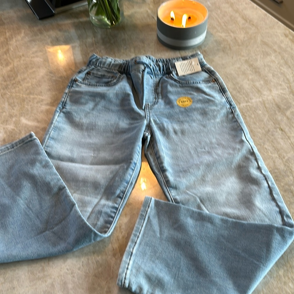 New cat and jack super soft jeans
